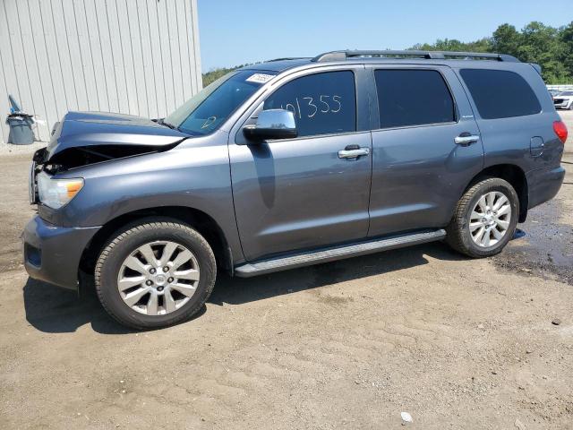 Toyota Sequoia (2014)