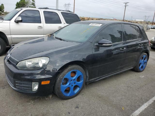 Volkswagen Gti (2010)