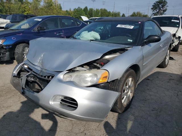 Chrysler Sebring (2004)
