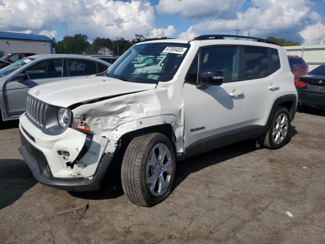 Jeep Renegade (2022)