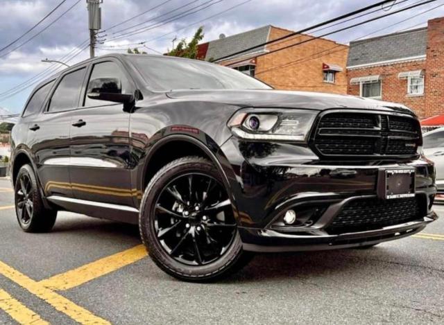 Dodge Durango gt (2019)