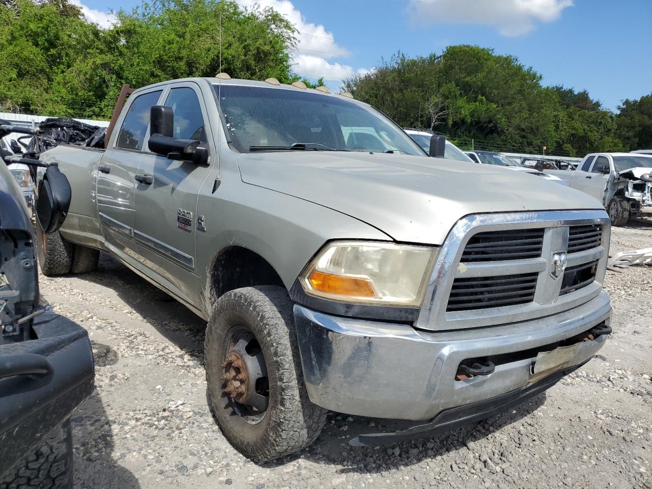 Dodge Ram (2010)