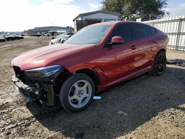 Bmw X6 (2023)