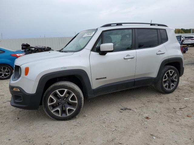 Jeep Renegade (2018)