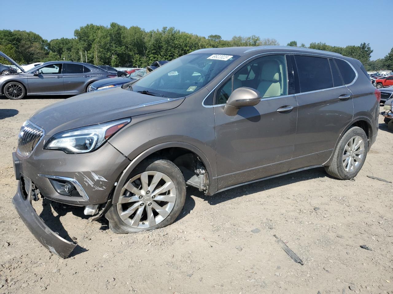 Buick Envision (2017)