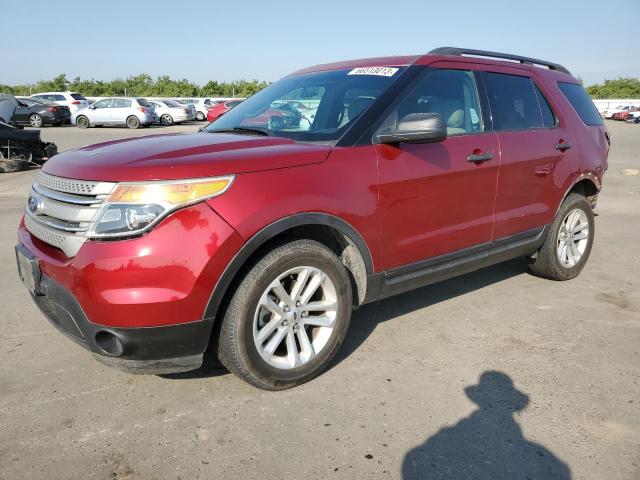 Ford Explorer (2015)