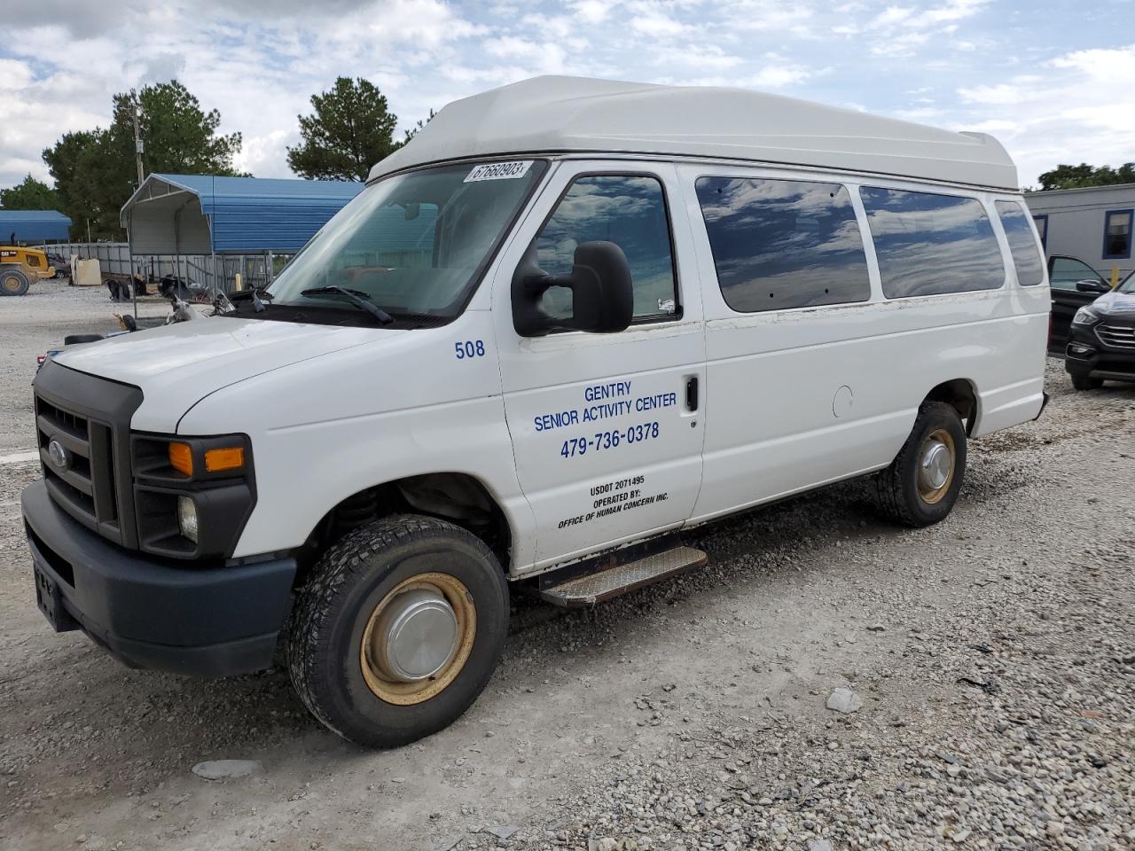 Ford Econoline (2009)