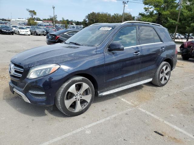 Mercedes-benz Gle-class (2016)
