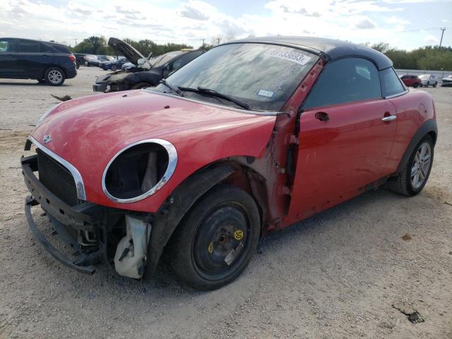Mini Cooper (2012)