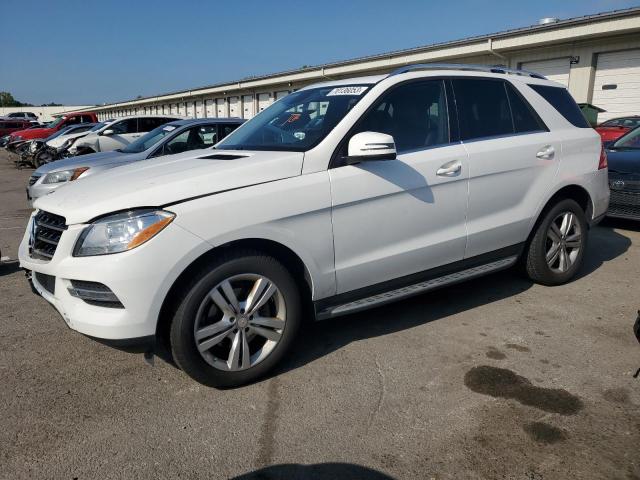 Mercedes-benz M-class (2014)