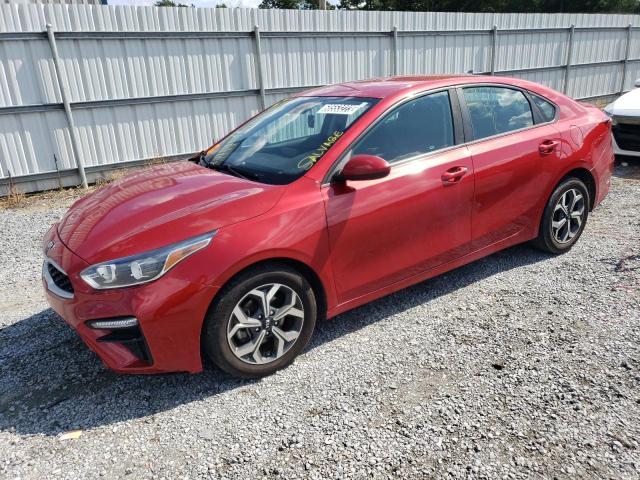Kia Forte (2019)