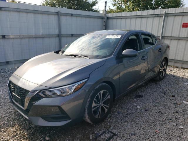 Nissan Sentra (2023)