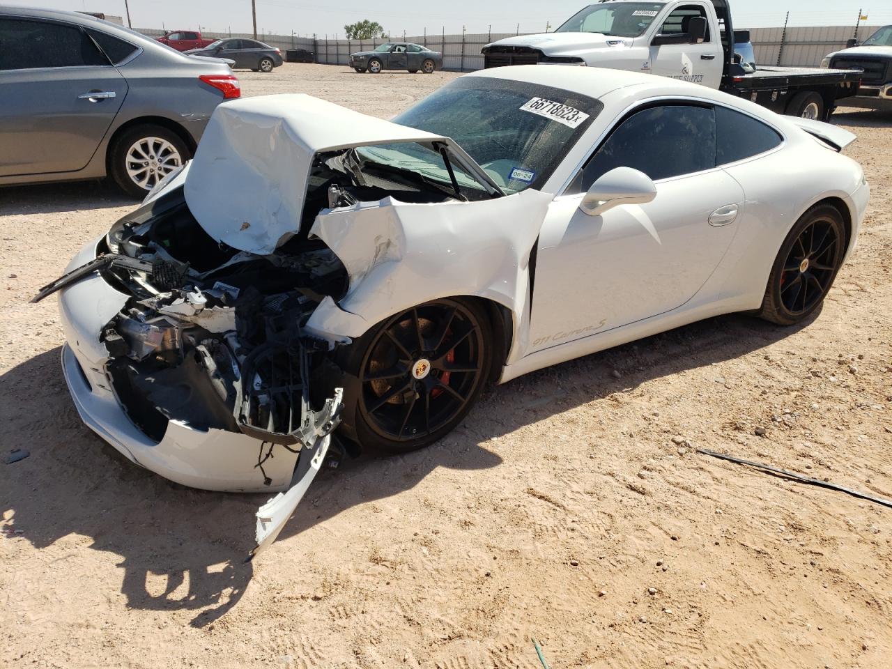 Porsche 911 (2015)