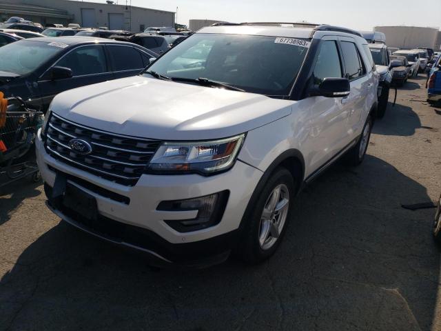 Ford Explorer (2017)