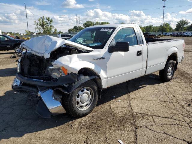 Ford All models (2010)