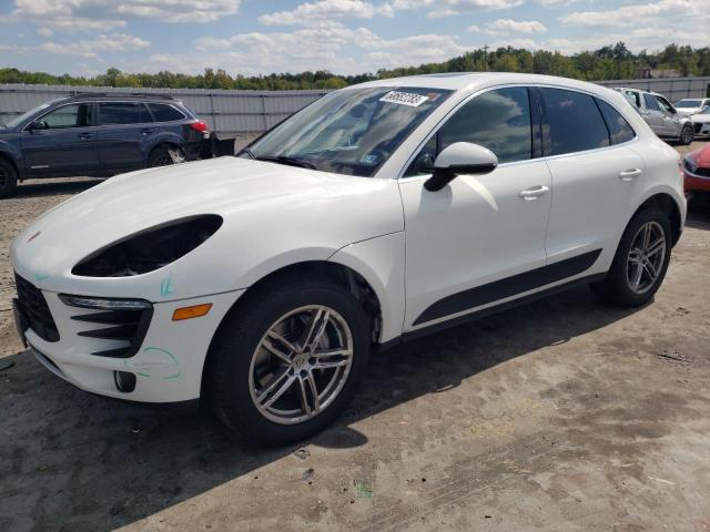 Porsche Macan (2015)