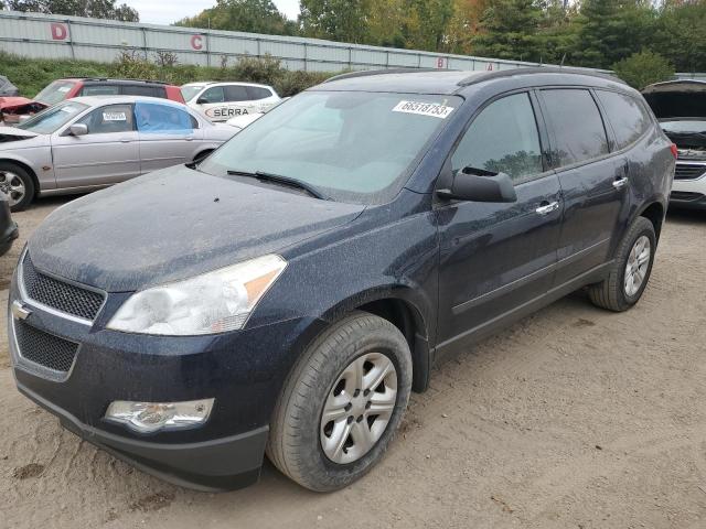 Chevrolet Traverse (2012)