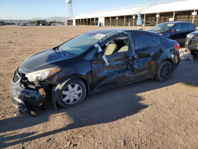 Kia Forte (2015)