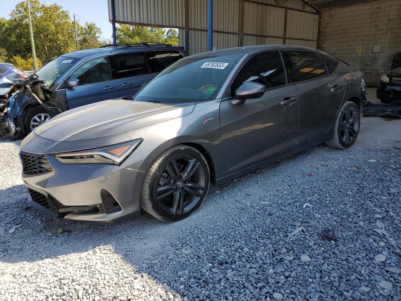 Acura Integra (2023)