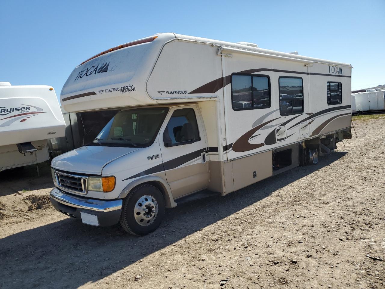 Ford Econoline (2005)