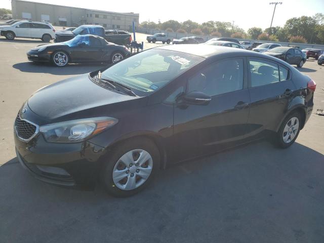 Kia Forte (2015)