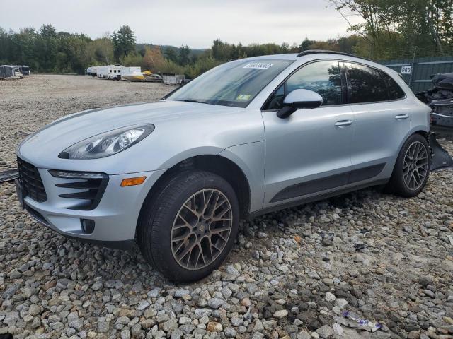 Porsche Macan (2017)