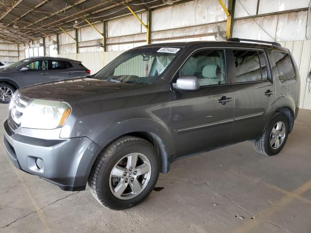 Honda Pilot (2011)