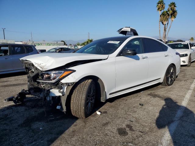 Genesis G80 (2018)