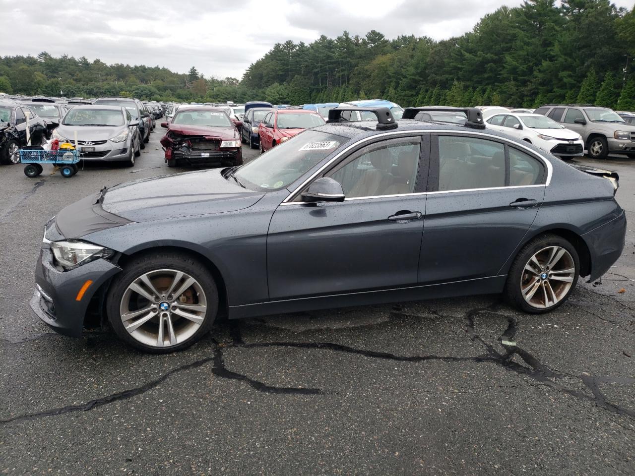 Bmw 3er (2016)