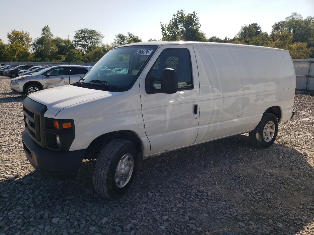 Ford Econoline (2014)