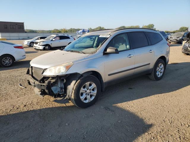 Chevrolet Traverse (2012)