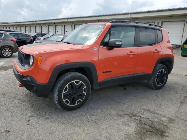 Jeep Renegade t (2016)