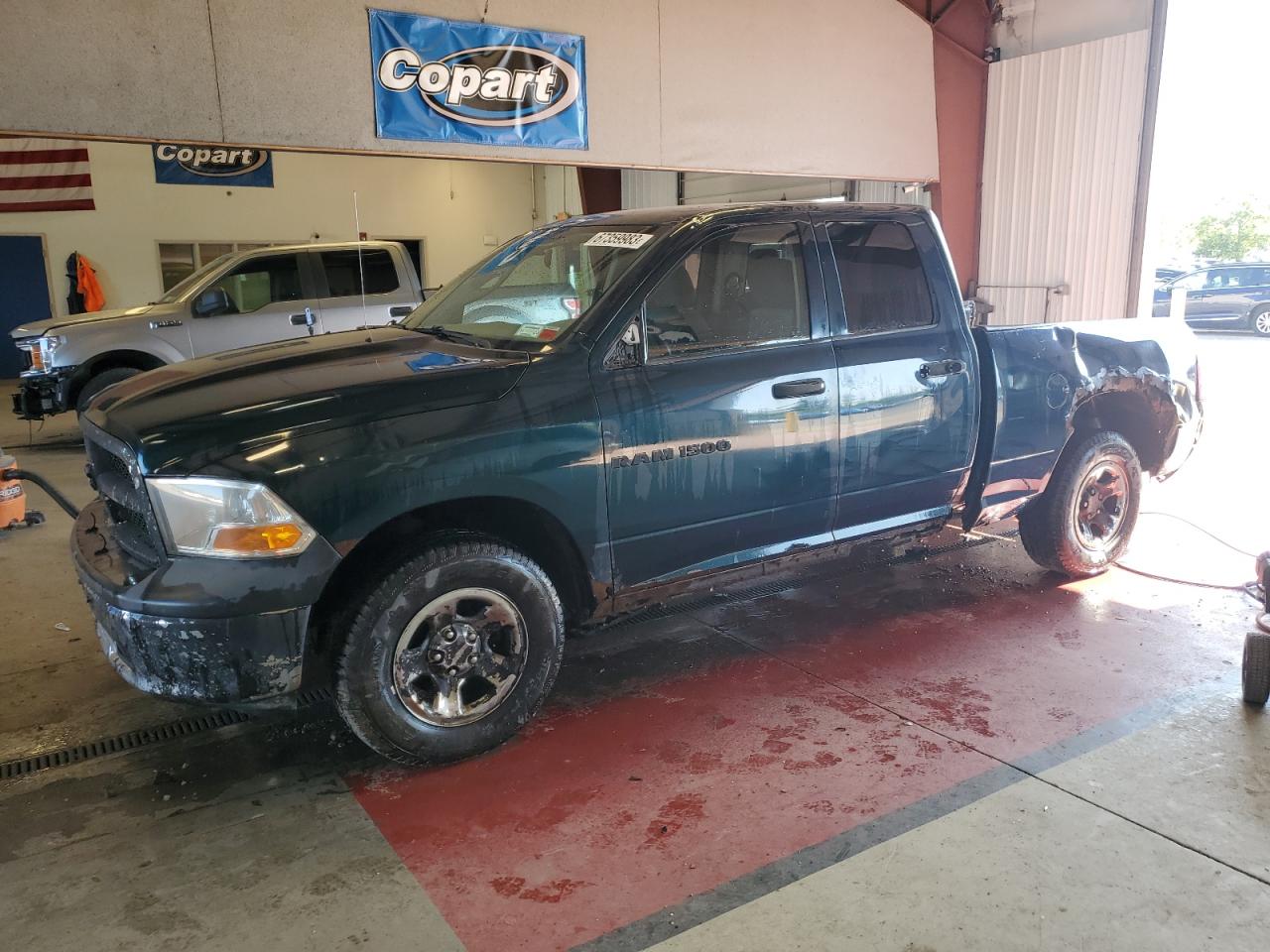 Dodge Ram (2011)