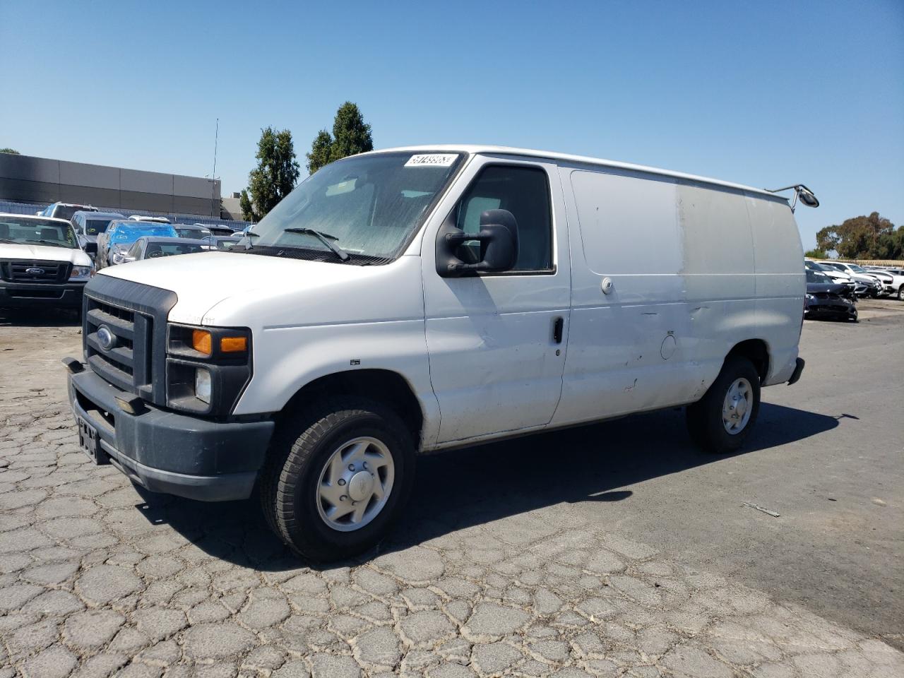 Ford Econoline (2011)