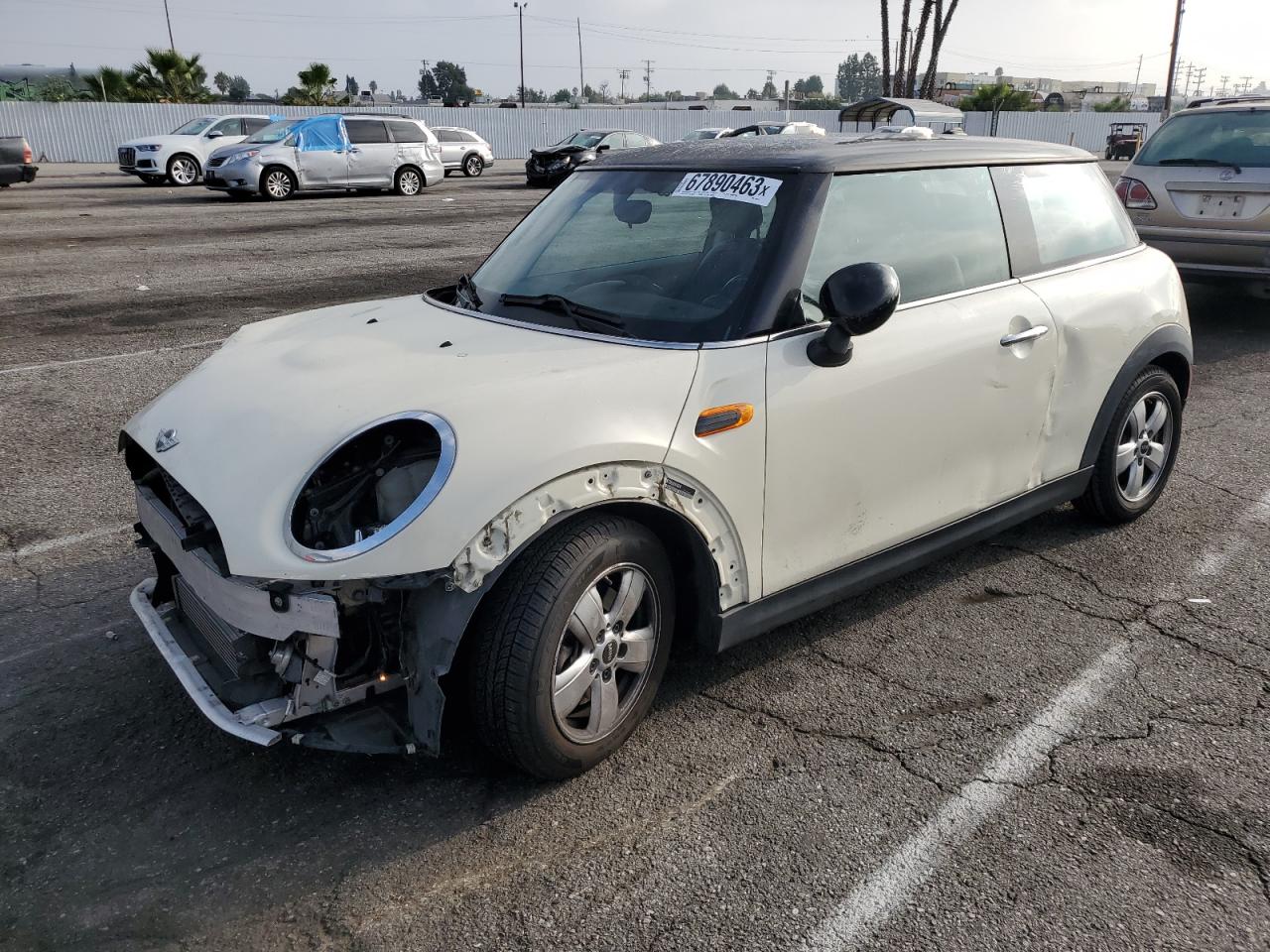 Mini Cooper (2014)