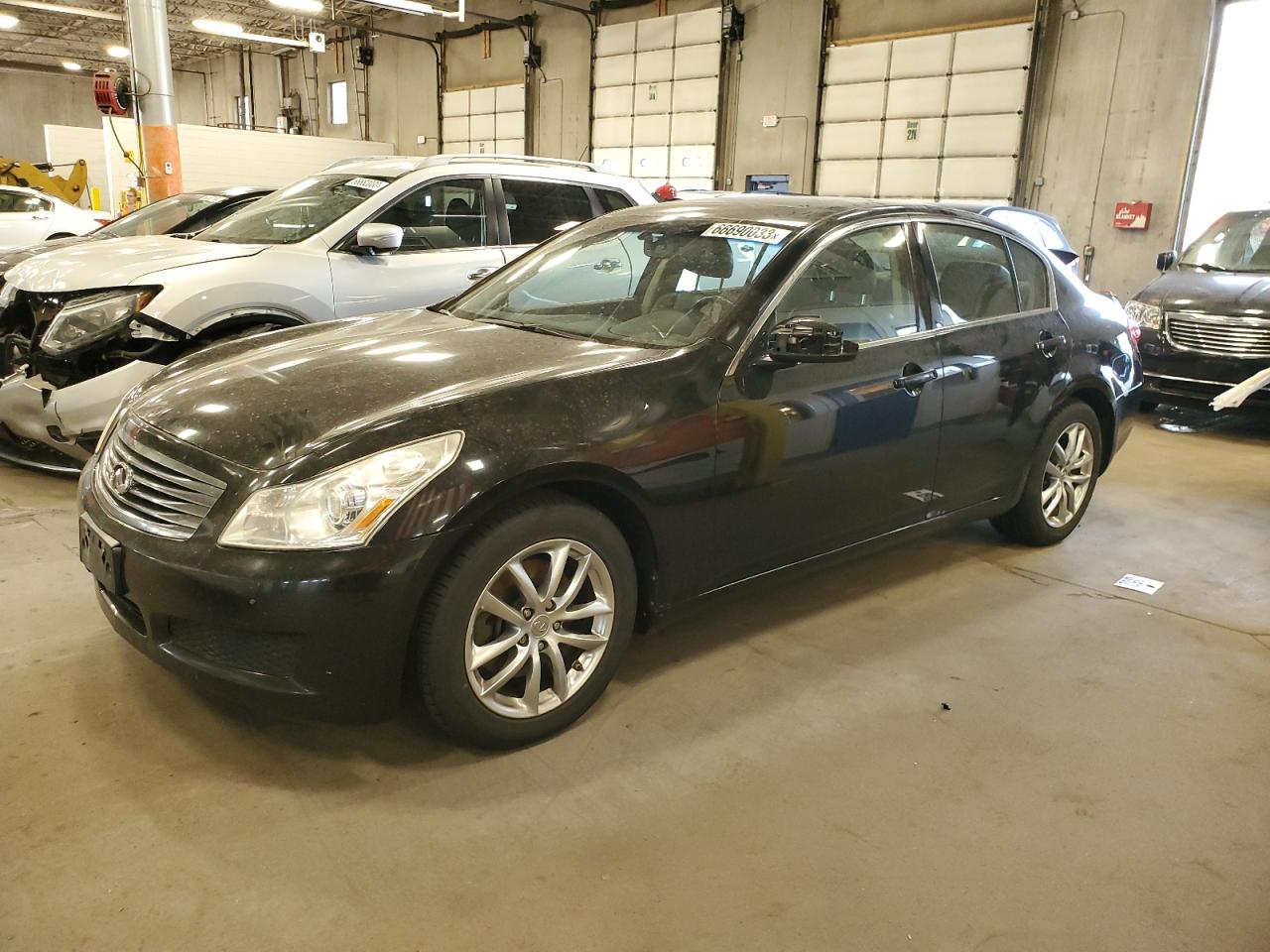 Infiniti G35 (2008)