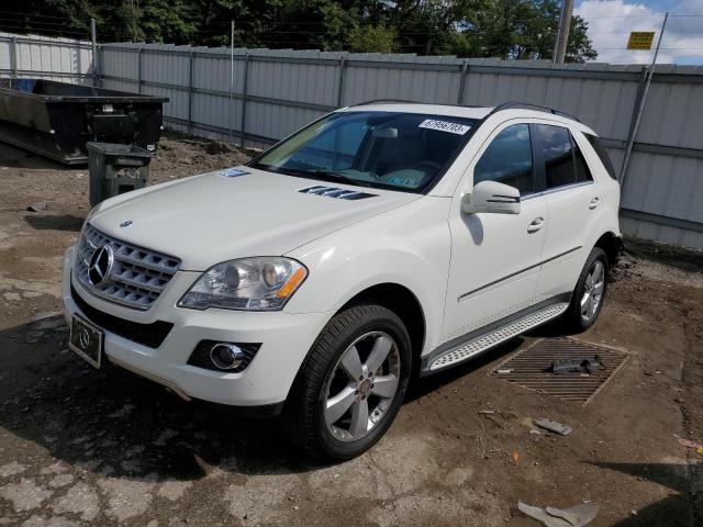 Mercedes-benz M-class (2011)