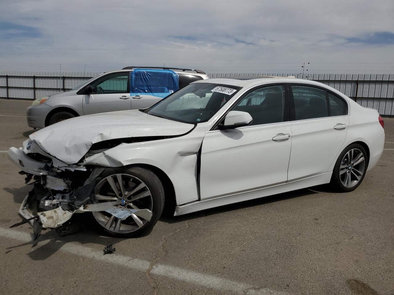 Bmw 3er (2017)