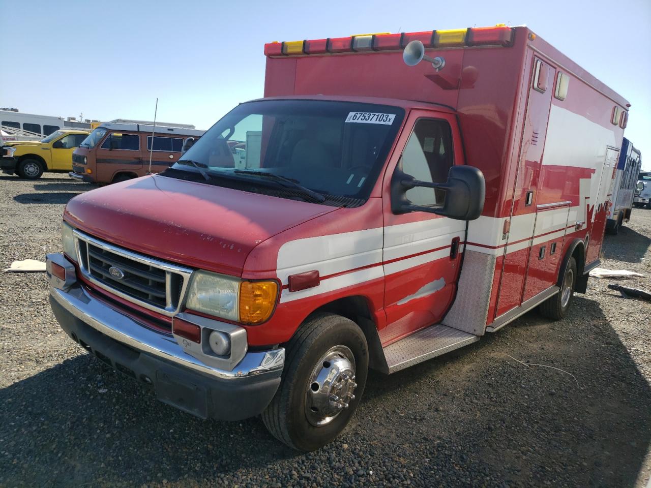 Ford Econoline (2006)