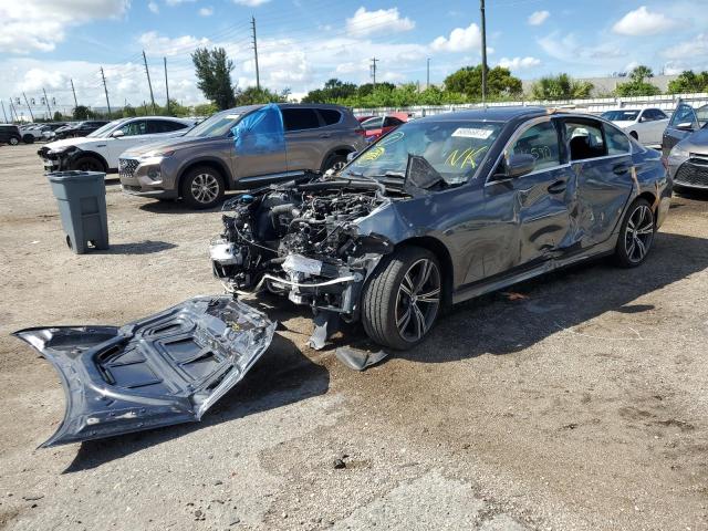 Bmw 3 series (2022)