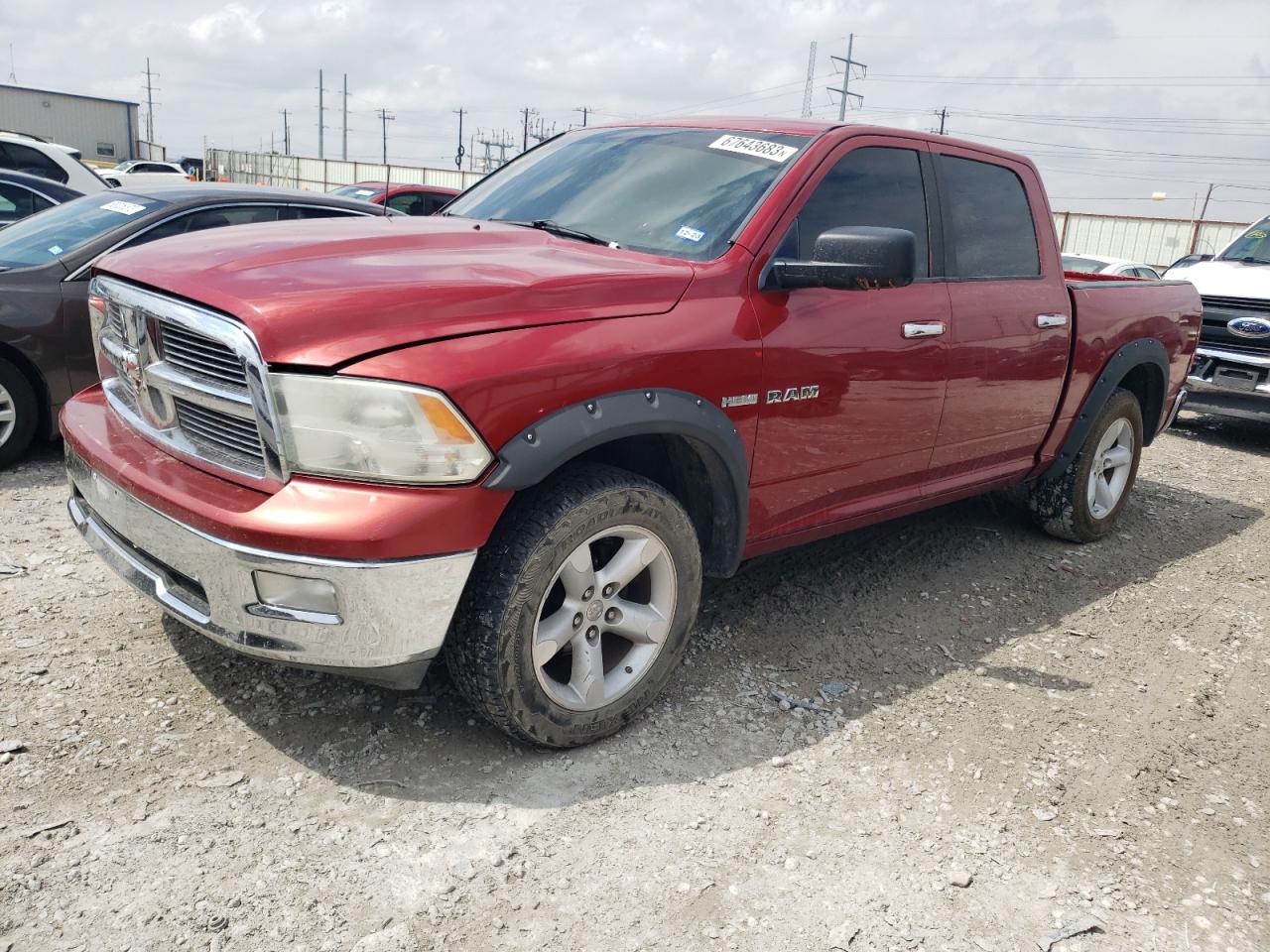 Dodge Ram (2010)