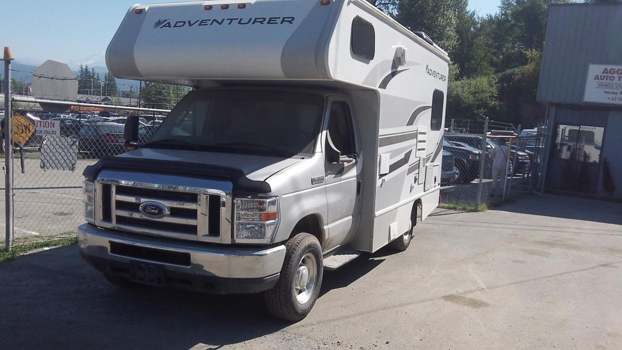 Ford Econoline (2019)