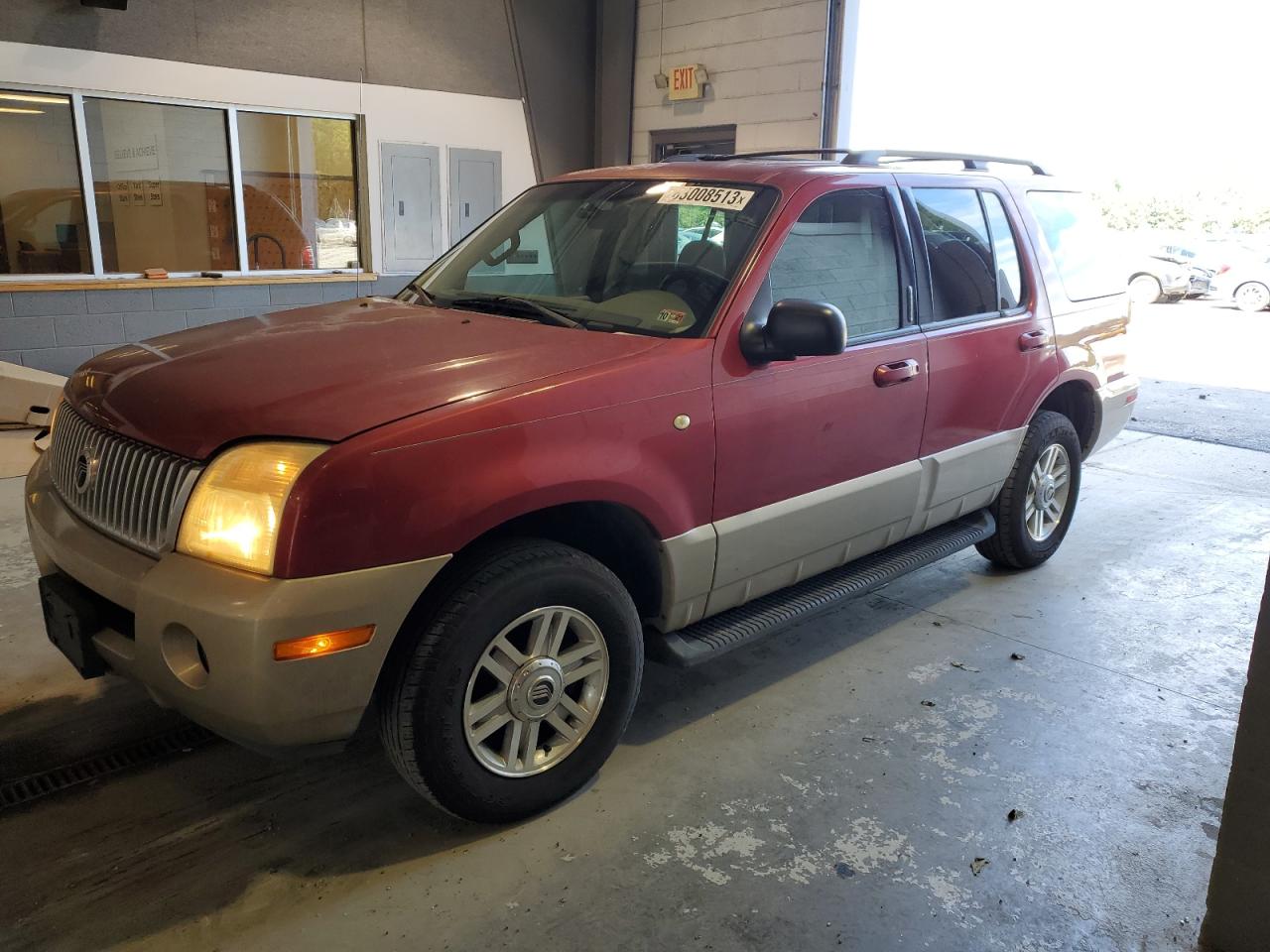 Mercury Mountaineer (2004)