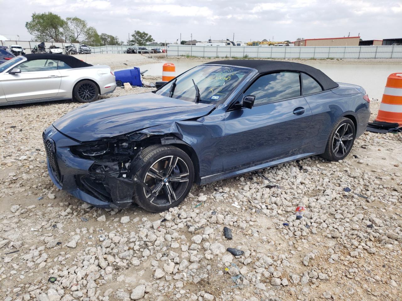 Bmw M4 (2022)