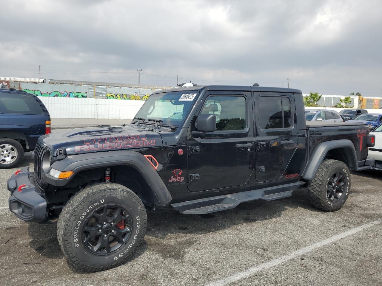 Jeep Gladiator (2021)