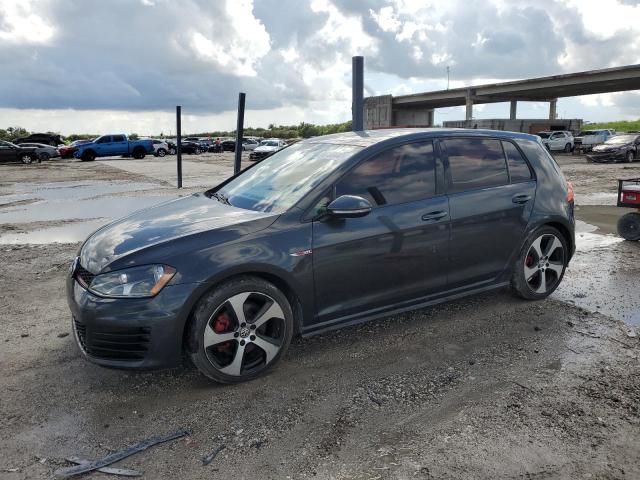 Volkswagen Gti (2016)