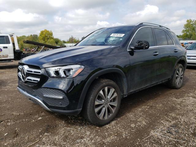 Mercedes-benz Gle-class (2020)