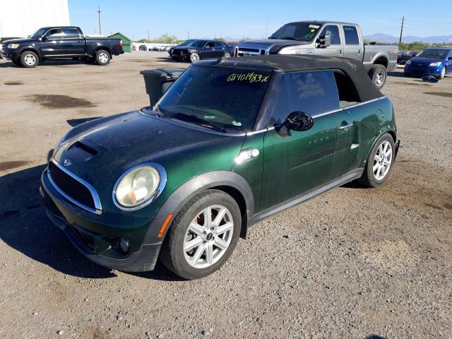 Mini Cooper (2015)