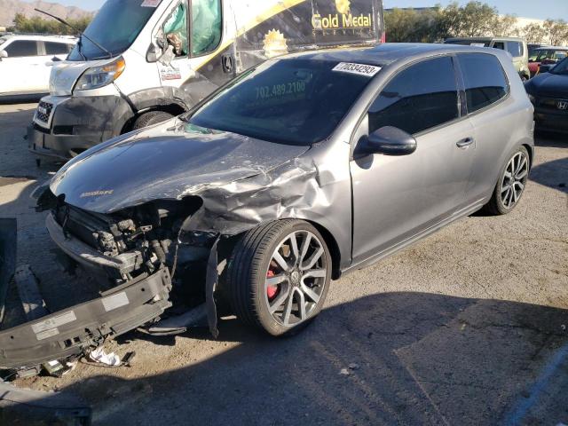 Volkswagen Gti (2013)