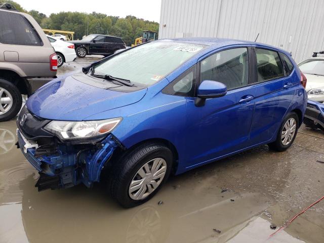 Honda Fit (2017)